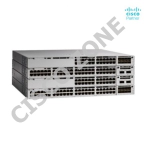 Cisco 시스코 Catalyst C9300L-48P-4G-E 48포트 데이터 PoE 스위치